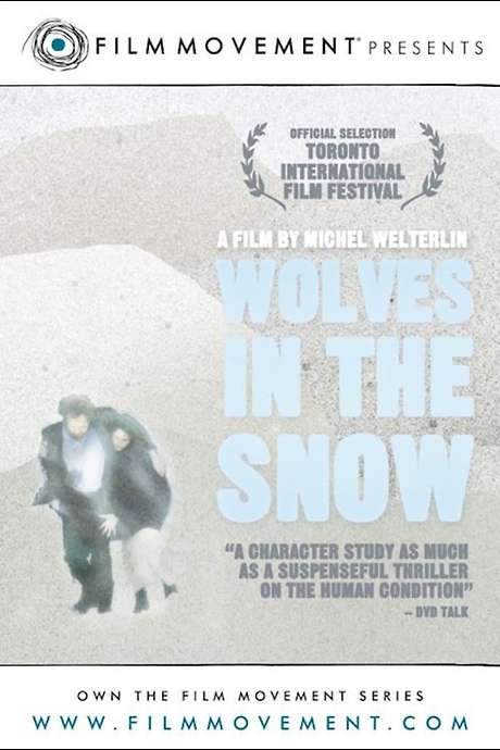 Wolves in the Snow